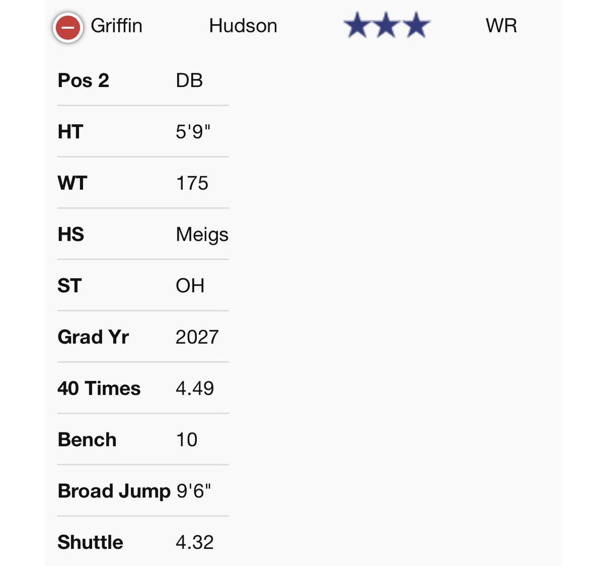 Griffin Hudson tweet media