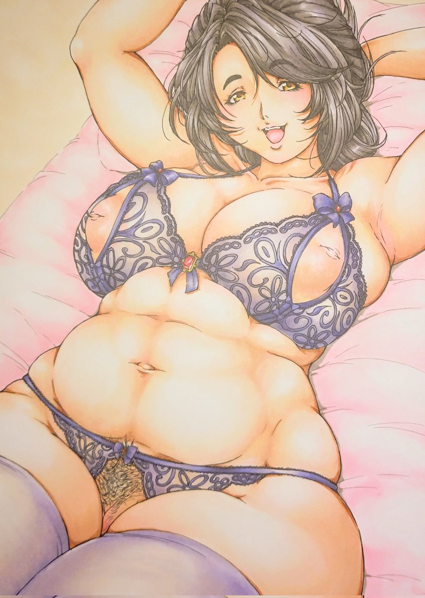 #凍結祭りでフォロワー減ったから自己紹介して逆に増やす

ちょいちょい凍結祭りが起きるけど、ムチムチアナログイラスト描いて、気長に5000人フォロワー目指すゼ‼️ 