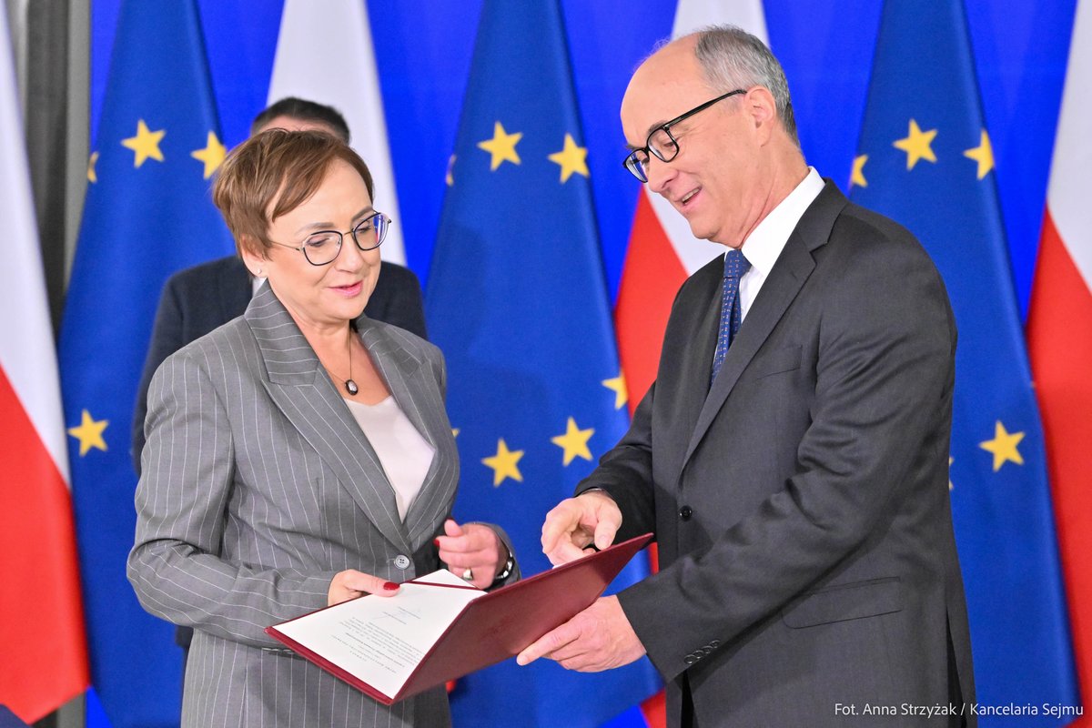 Sejm RP🇵🇱 tweet media