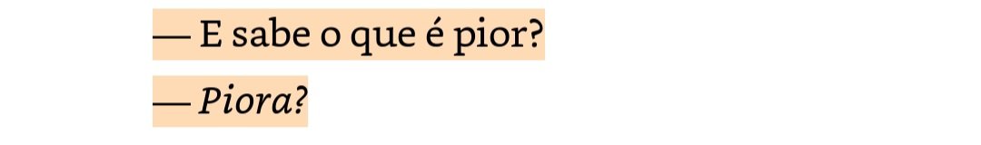Ster lendo Sem regras tweet media