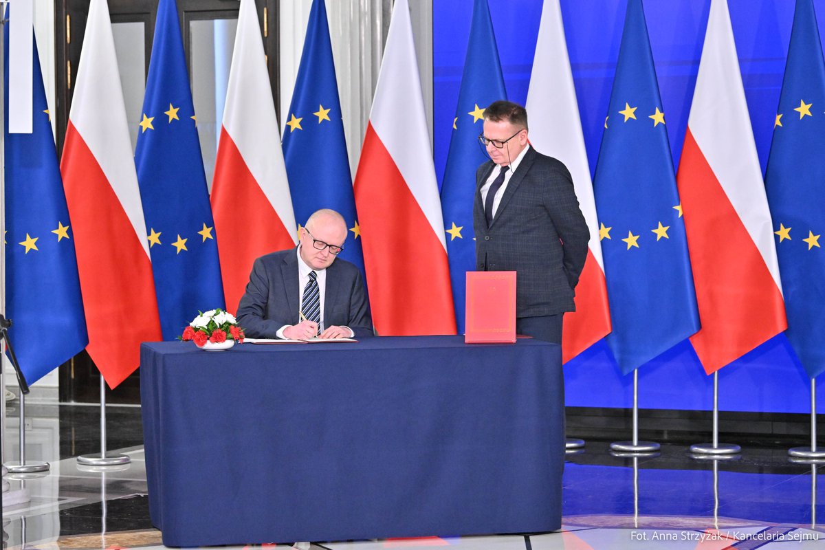 Sejm RP🇵🇱 tweet media