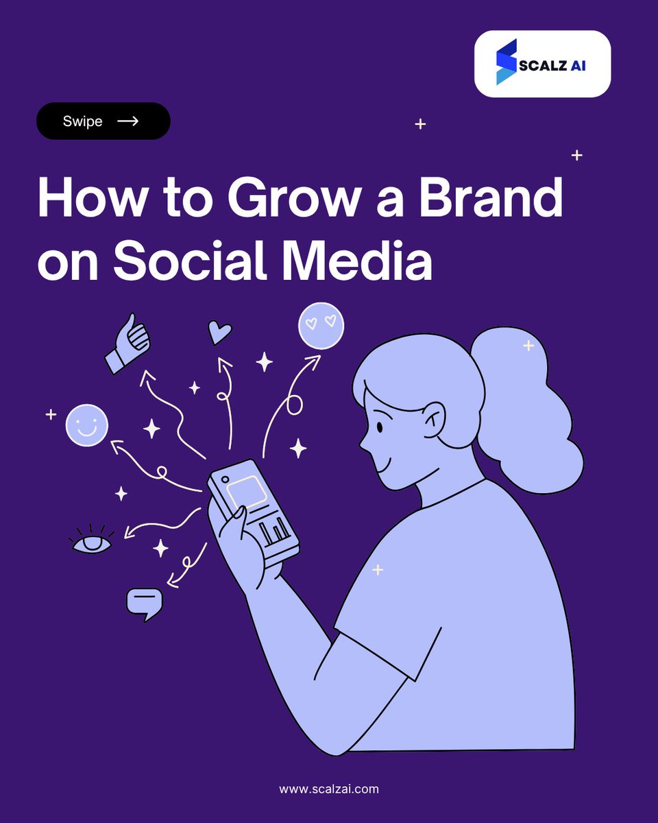 scalzai_'s tweet photo. Want to turn your social media into a powerful growth engine for your brand?

Follow for more powerful marketing insights and take your brand to the next level.

#SocialMediaGrowth #BrandBuilding #DigitalMarketing #MarketingStrategy #ContentMarketing #ConsistencyMatters https://t.co/pFS5mNrAFb