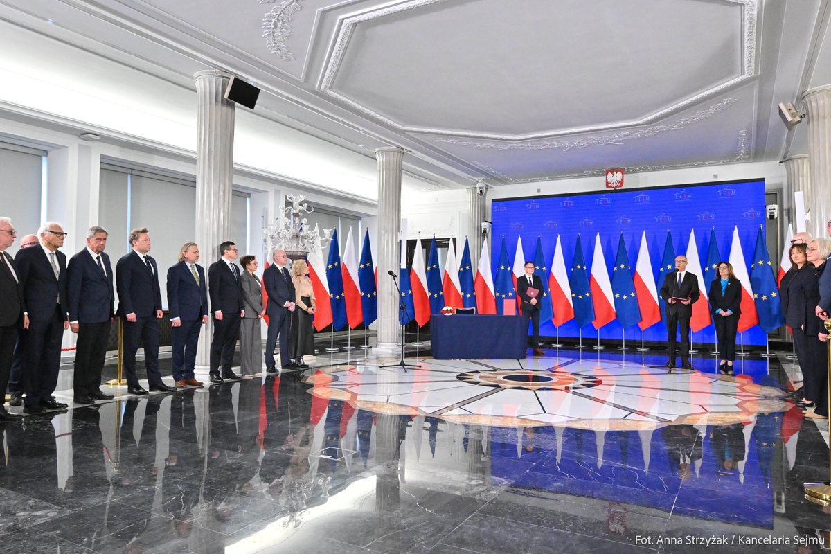 Sejm RP🇵🇱 tweet media