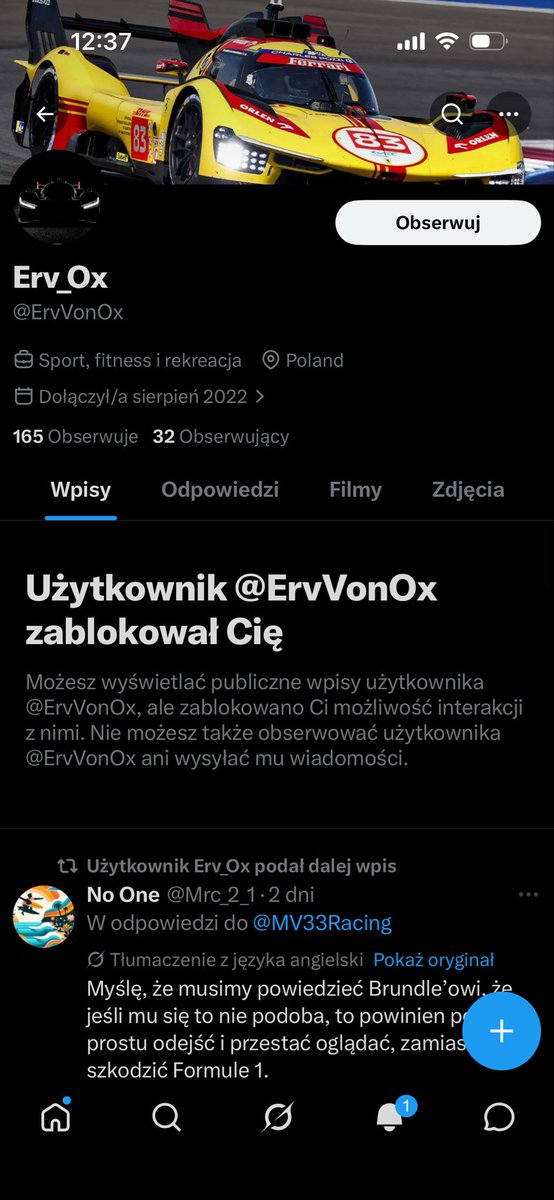 marekmaruchaaa's tweet photo. @ErvVonOx 1/2 Właśnie o to mi chodziło jeśli większe auto z szerszym kapciem i dłuższym rozstawem osi potrafi pokazać ograniczenia w szybkim długim zakręcie to wciskanie że w GR Yarisie pod tor wystarczy sama chłodnica jest po prostu naiwne bardziej widzę to auto pod rajdy https://t.co/ao4QuZEGCe