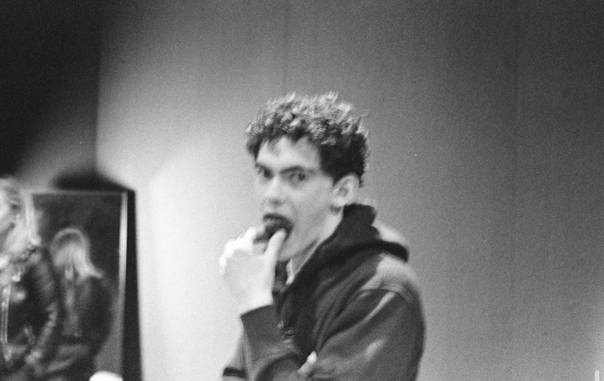 a :) joe locke defender tweet media