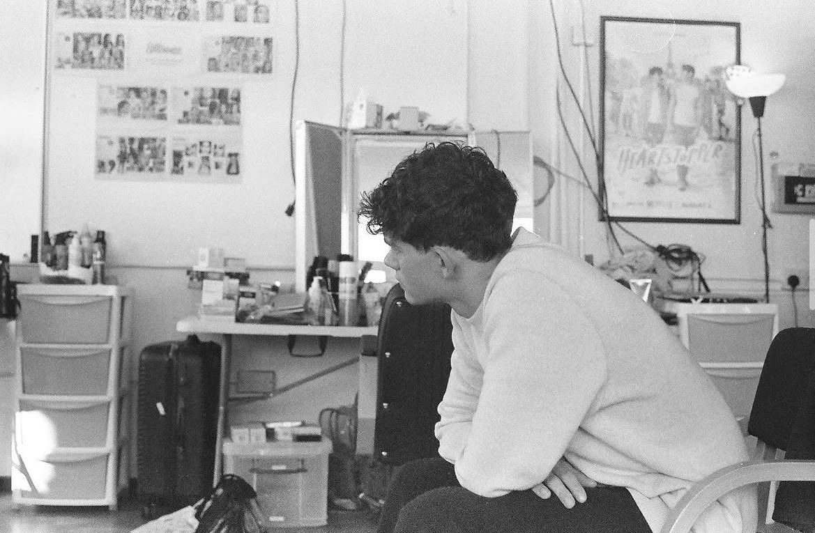 a :) joe locke defender tweet media