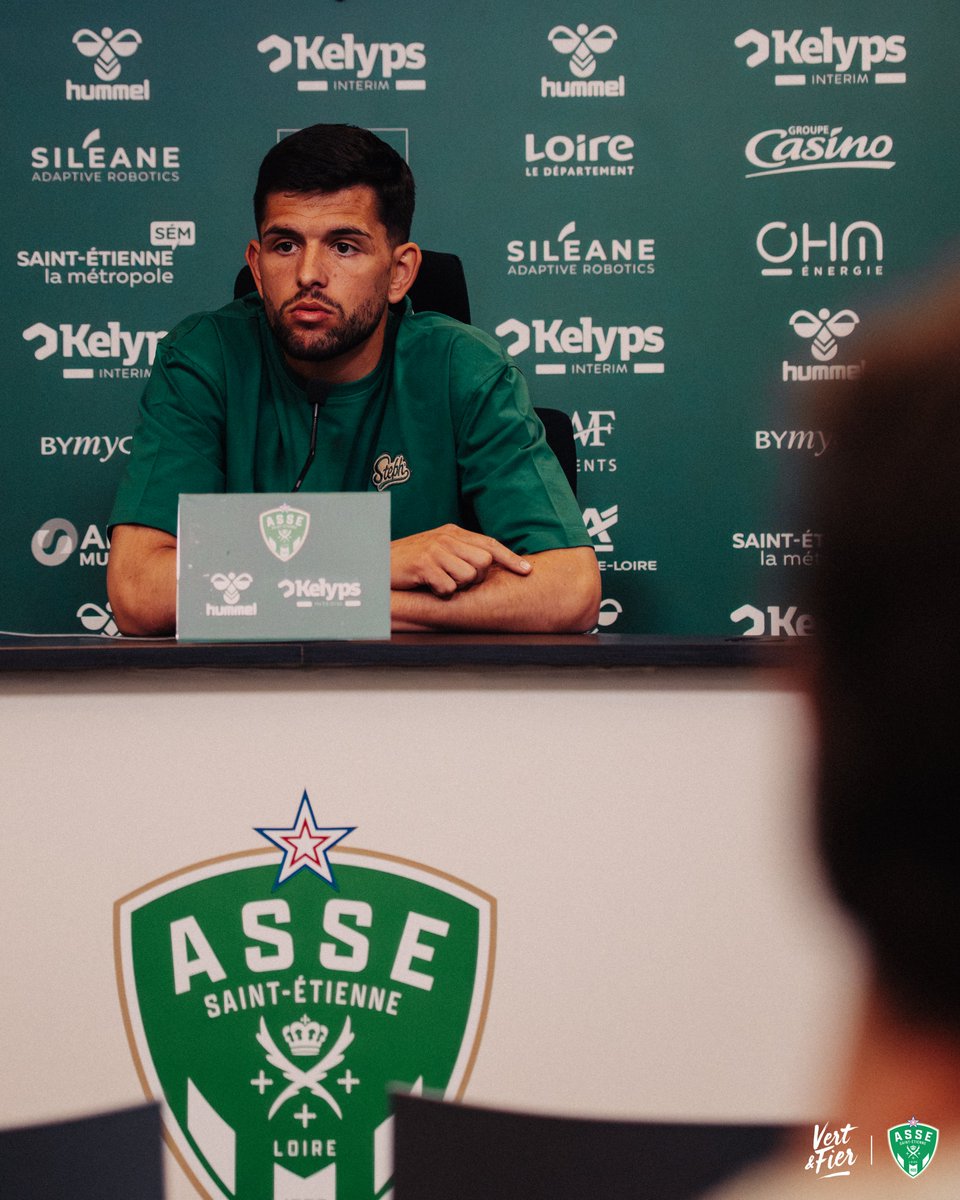 AS Saint-Étienne tweet media