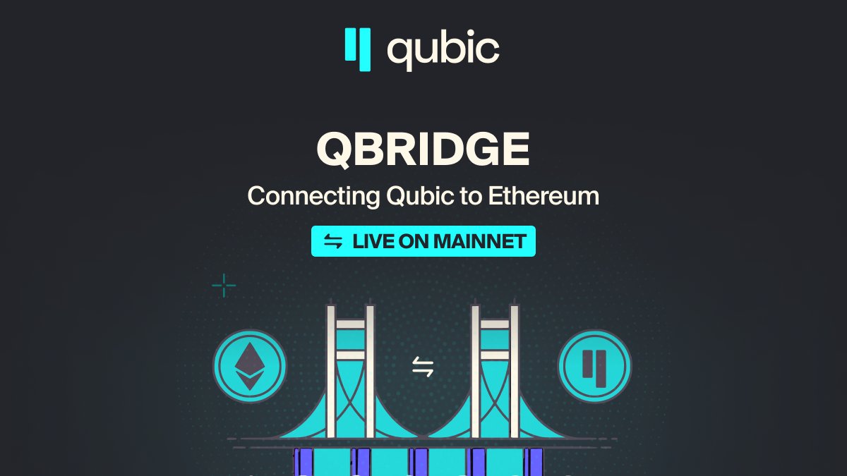 Qubic tweet media