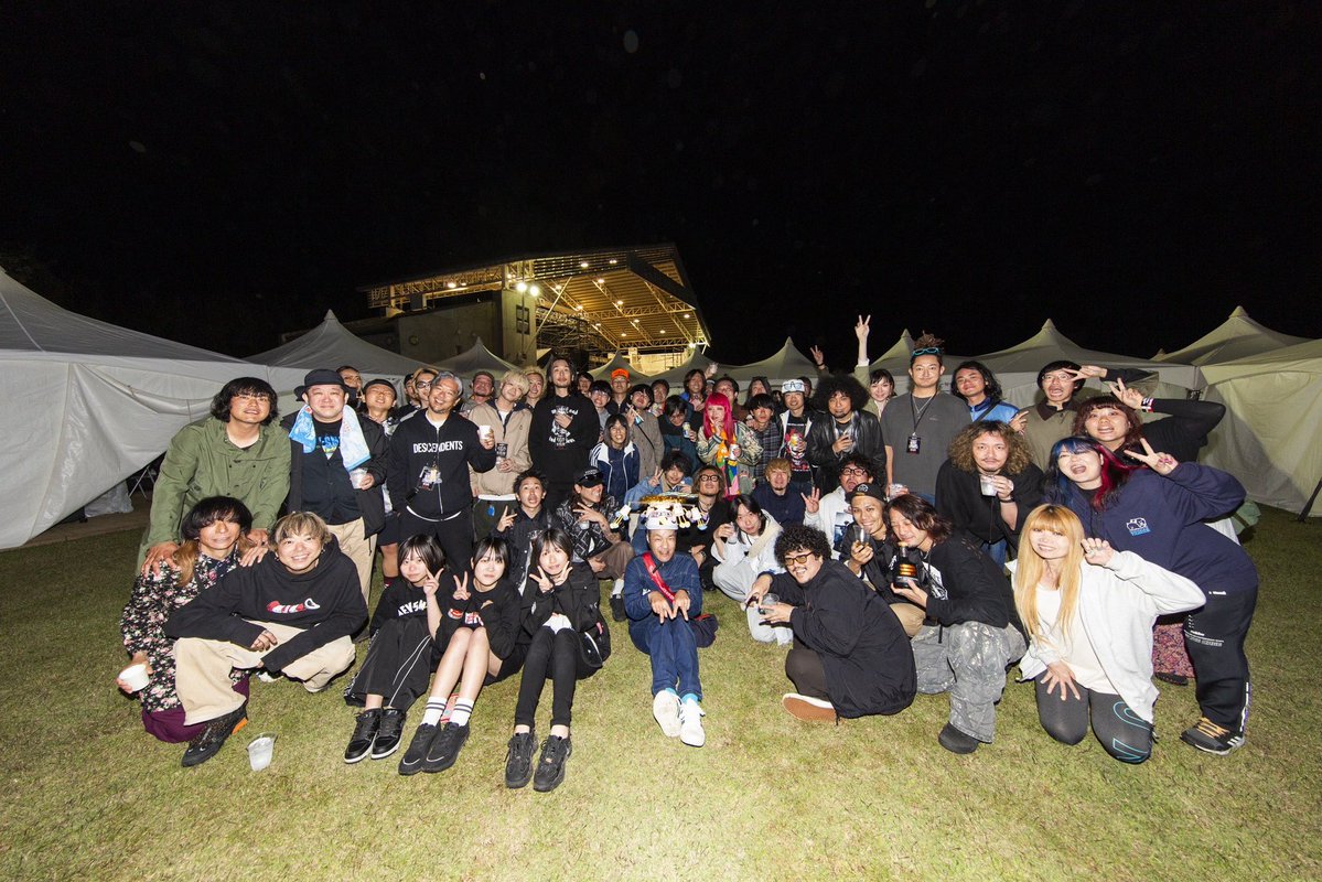 WALK INN FES! tweet media