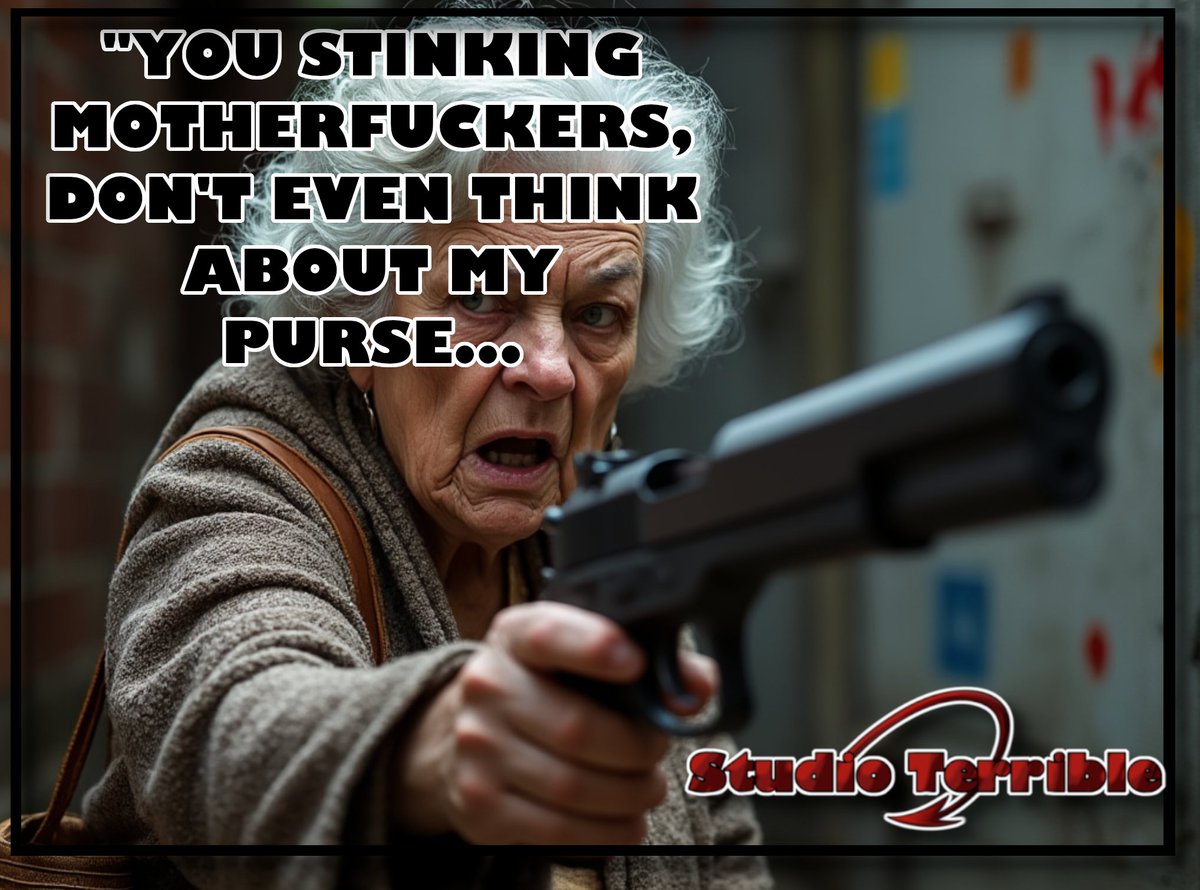 Studio Terrible tweet media