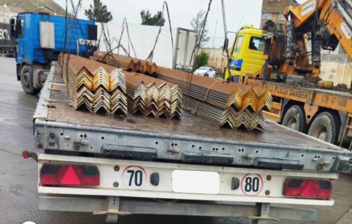 pajhwok's tweet photo. The Afghanistan Standards and Quality Authority (ASQA) says it has returned around 27 tonnes of substandard steel imported through Islam Qala port to the exporting country.
Full details are available at the link below
https://t.co/WFwfWlHwFj
#ASQA #AfghanistanNews #QualityControl #Trade