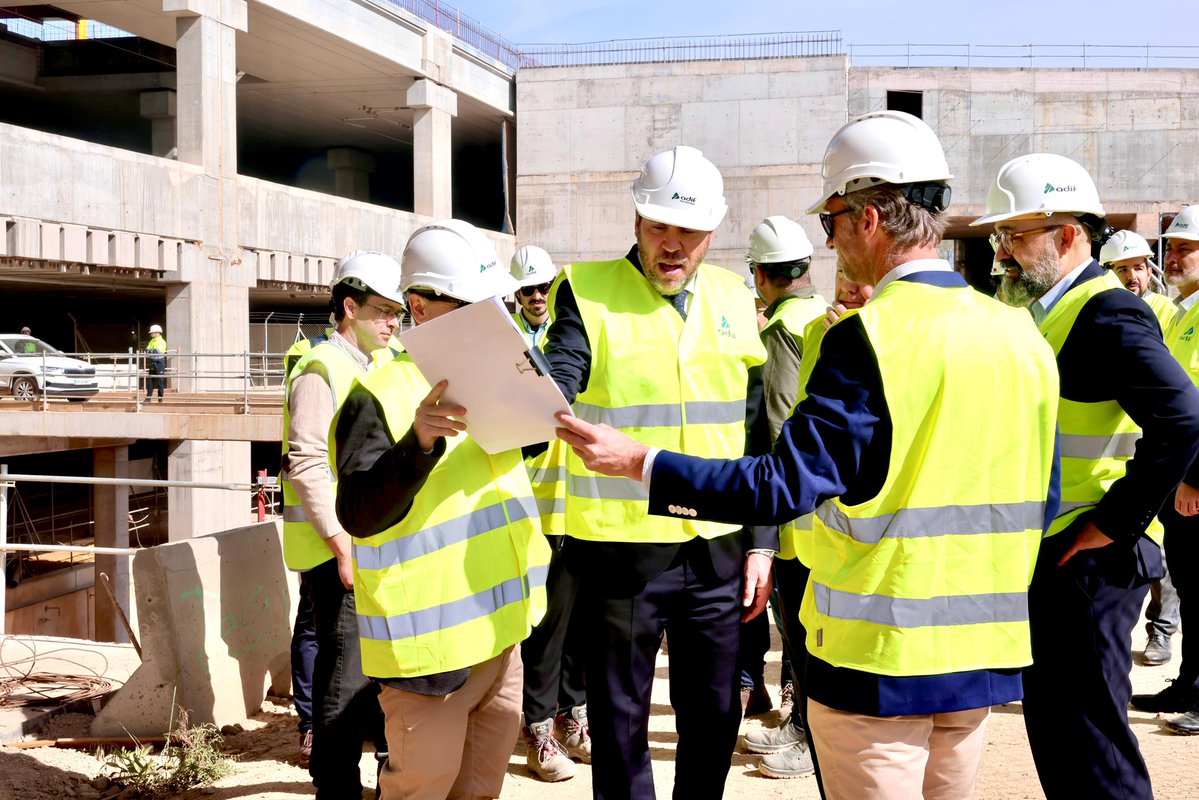 Ministerio Transportes y Movilidad Sostenible tweet media