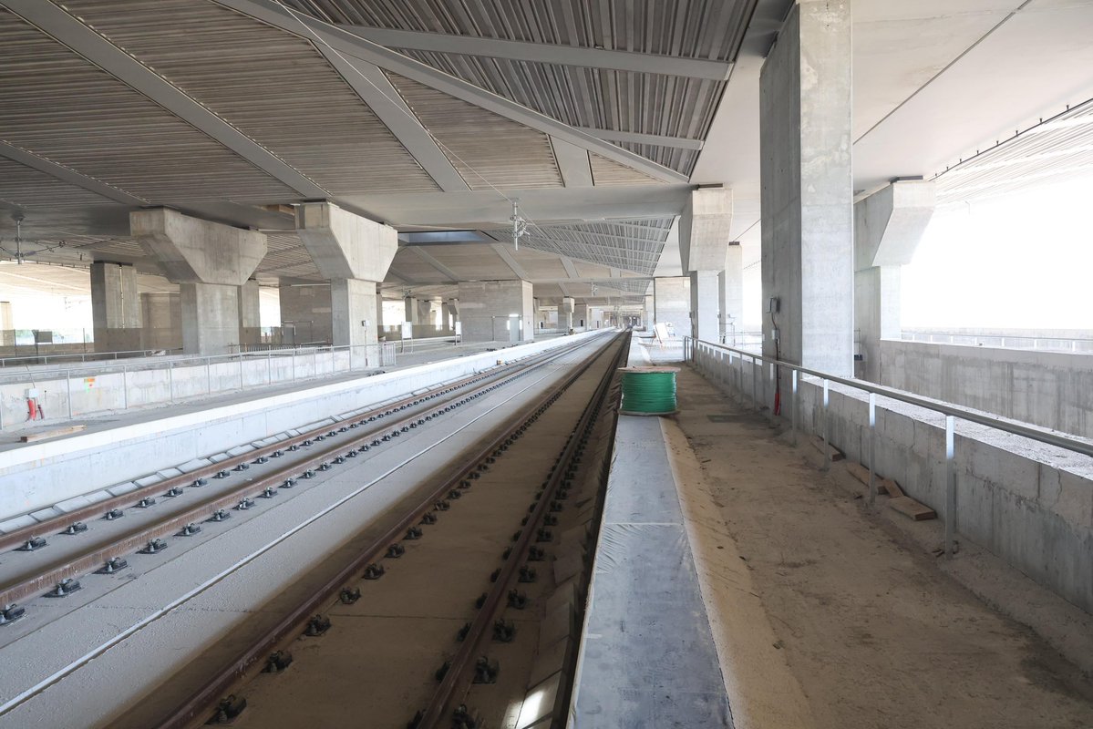 Ministerio Transportes y Movilidad Sostenible tweet media