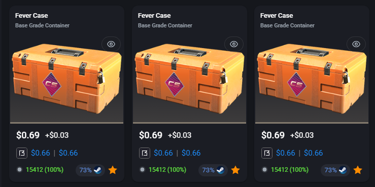 IAMJERM - Buying CS2 Skins tweet media