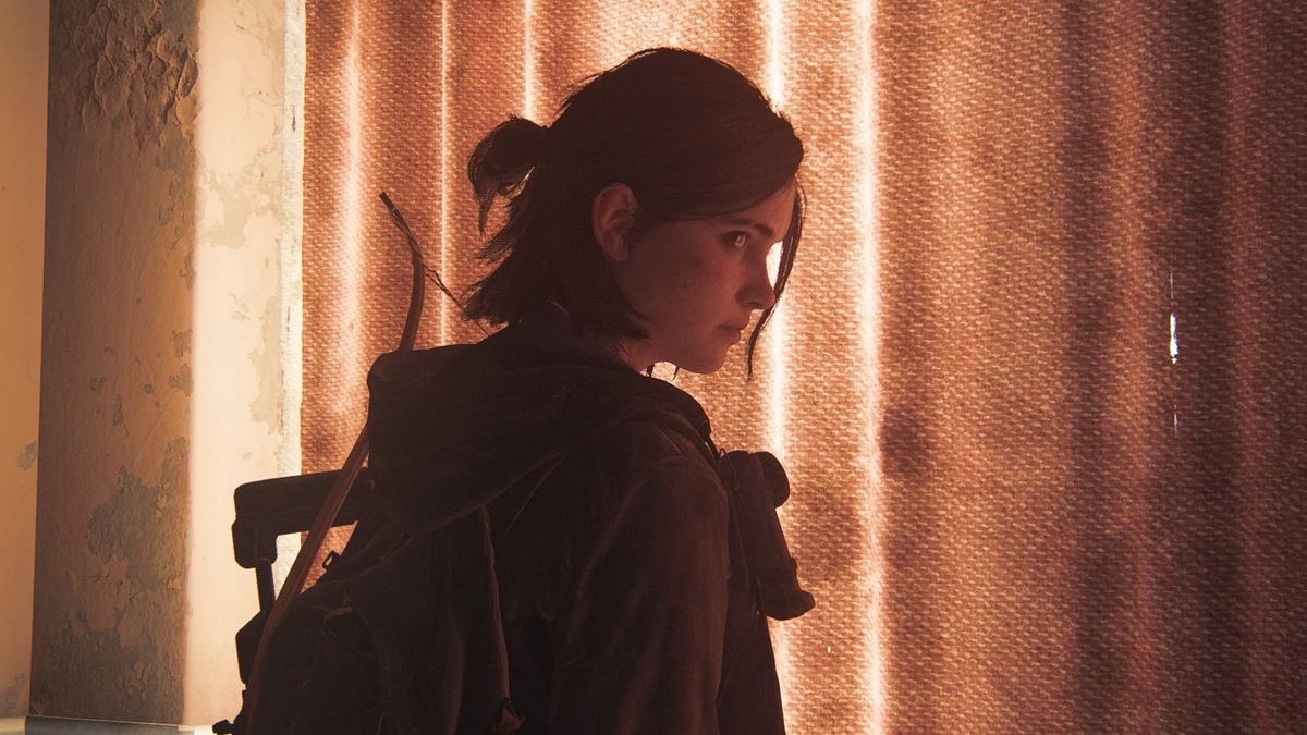 MissRati_4's tweet image. #TheLastOfUs #TLOU

She was just a kid