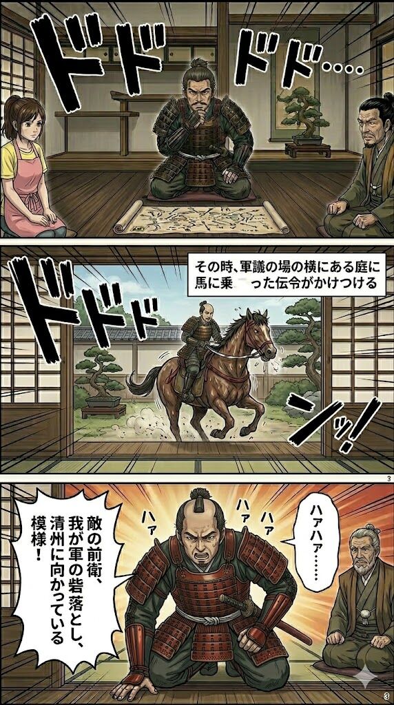 最新話

さぁどうするか、、、

第七十四話：軍議【戦国タワーマンション】
tawaman.blog.jp/archives/14761…