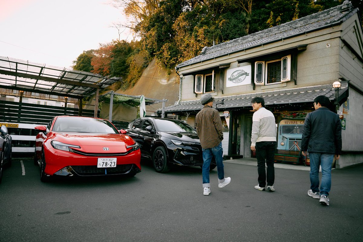 #クルマ好きと出会える場所 が知りたい！YOKOHAMA Car Sessionがお気に入りの場所を巡る新企画。今回は神奈川県三浦市にある「#リバイバルカフェ」へご案内！
#yokohamacarsession <a href="/revivalmiura/">リバイバルカフェ　Revival CAFE</a>
 kurukura.jp/article/100650…