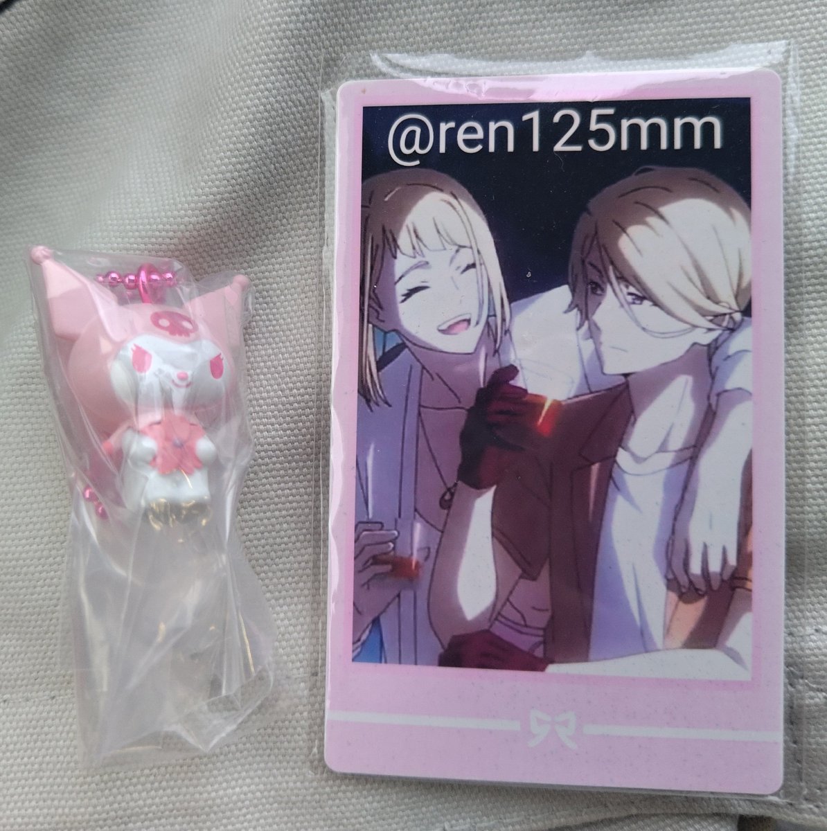 のれん tweet media