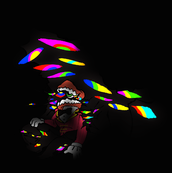 B1gG33k_T4ken's tweet image. #QueenbeeWeek Day 4 Cellar
together at the end #Queenbee