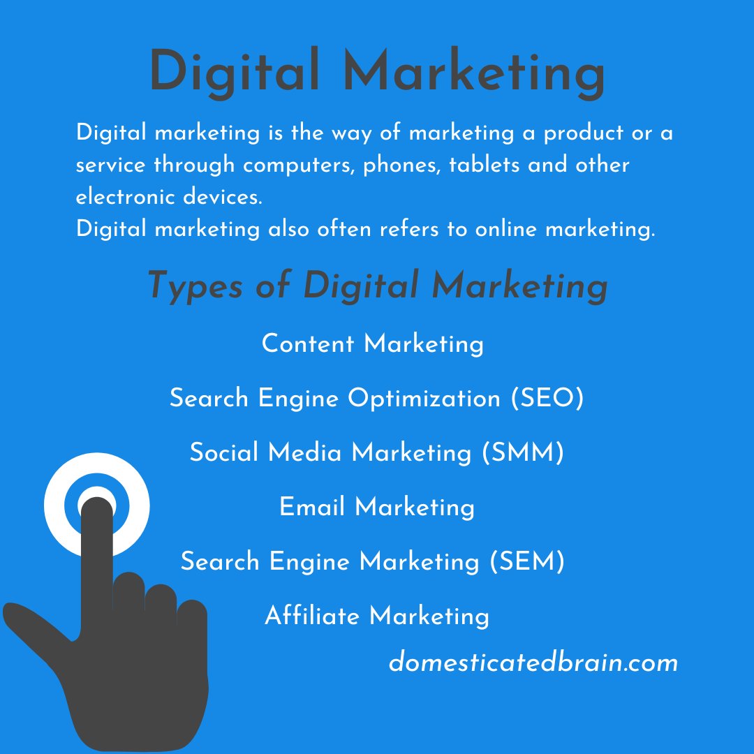 rasangarocks's tweet image. Digital Marketing
#DigitalMarketing #MarketingTips #TechTips
