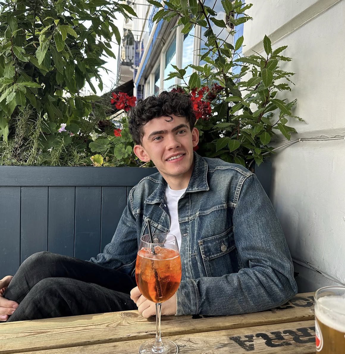 a :) joe locke defender tweet media