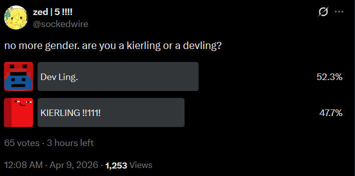 zed | 5 !!!! tweet media