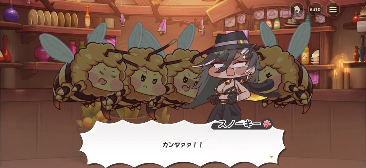 涙ちょろり tweet media