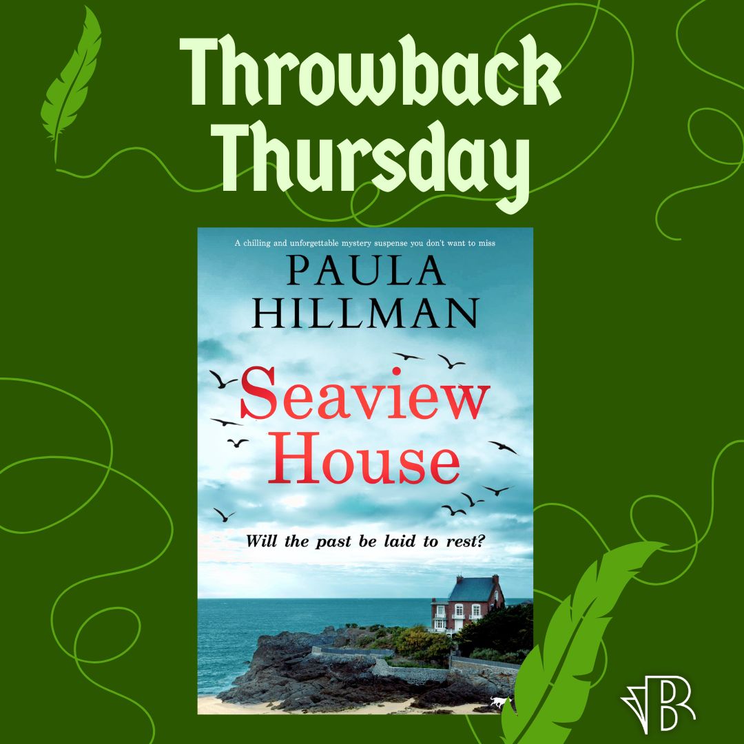 Bloodhoundbook's tweet image. 👀👀It's Thursday and you know what that means...👀👀

A good ol' THROWBACK! Get this must read Paula Hillman classic NOW! For only 99p!
geni.us/ThrowbackThurs… 

#Boxset #Bookdeal #TBR #99p #MustRead