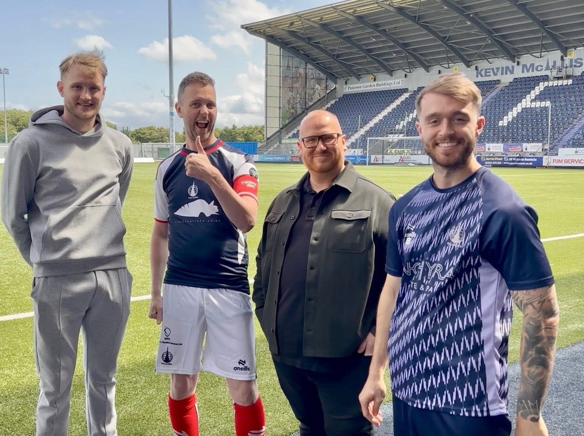 Falkirk Daft tweet media