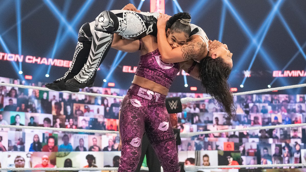 Wrestle Features tweet media