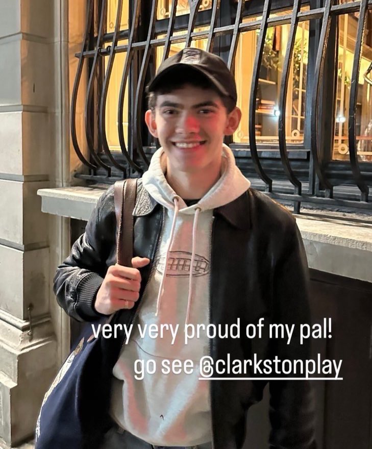 a :) joe locke defender tweet media