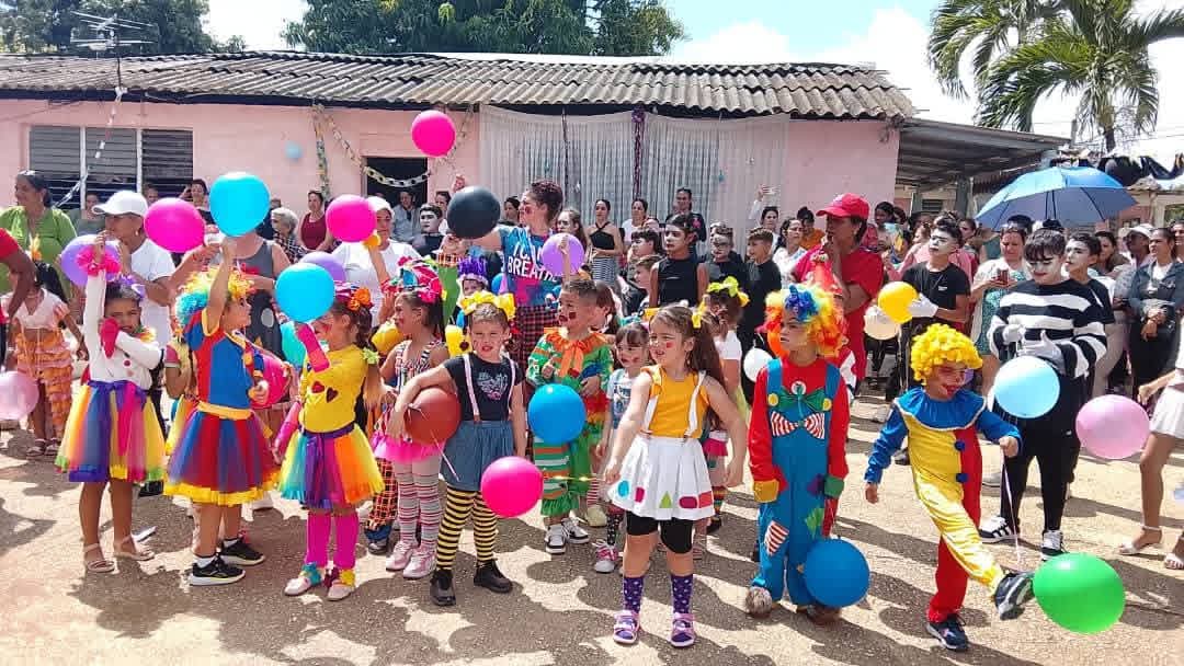 Para que nuestra enseñanza siga brillando con luz propia nuestro centro se prepara para celebrar el #64AniversarioEducaciónEspecial  cada pequeño esfuerzo cuenta y juntos reflejamos el espíritu de unidad y alegría    <a href="/CubaMined/">MINED</a> 
#VillaClaraConTodos