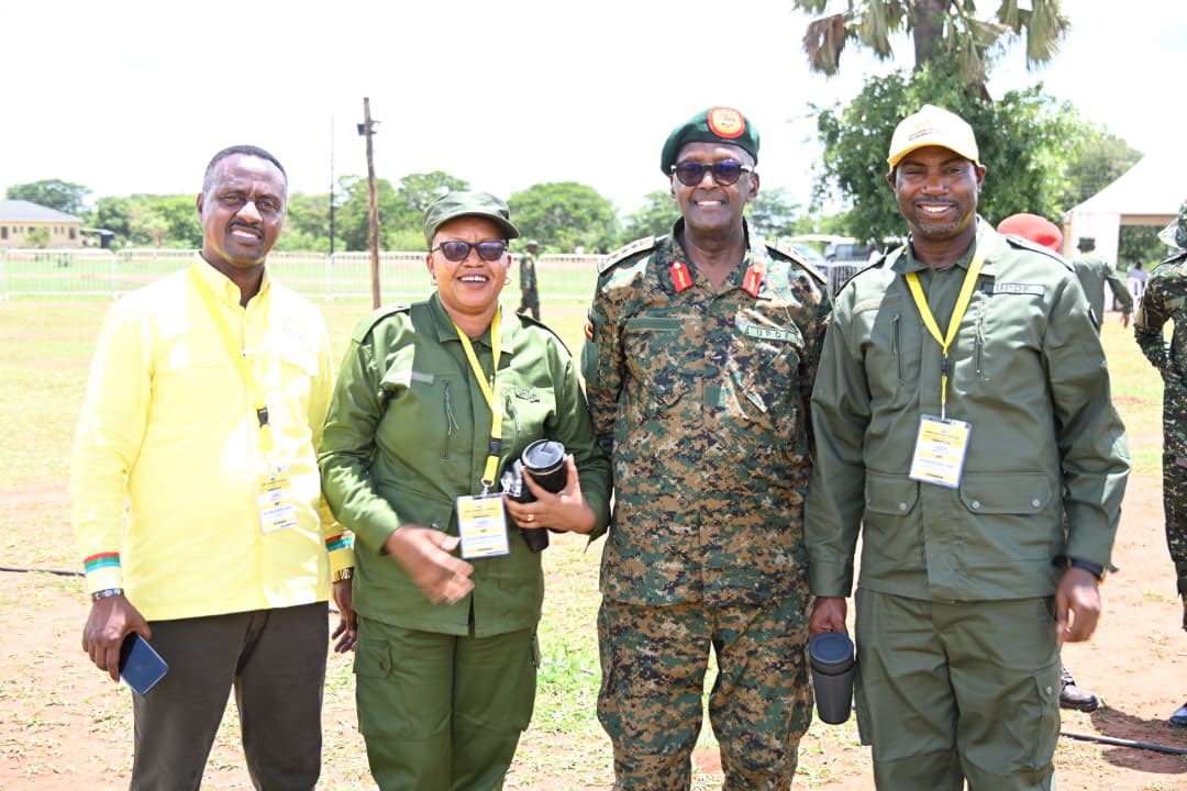 Hon.Kankunda Amos tweet media