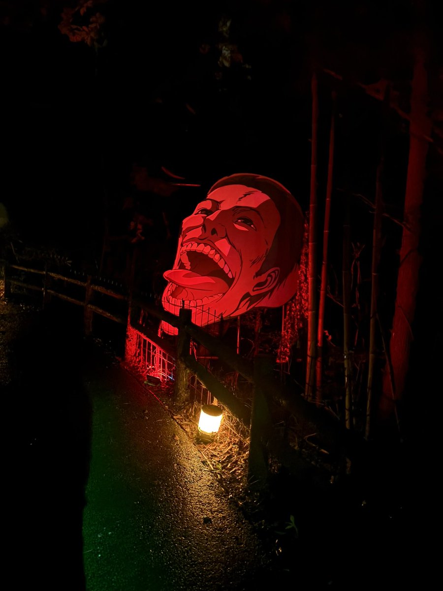 Lingroupies's tweet photo. #二ジゲンノモリ
#shingeki https://t.co/CXkdScHNwU