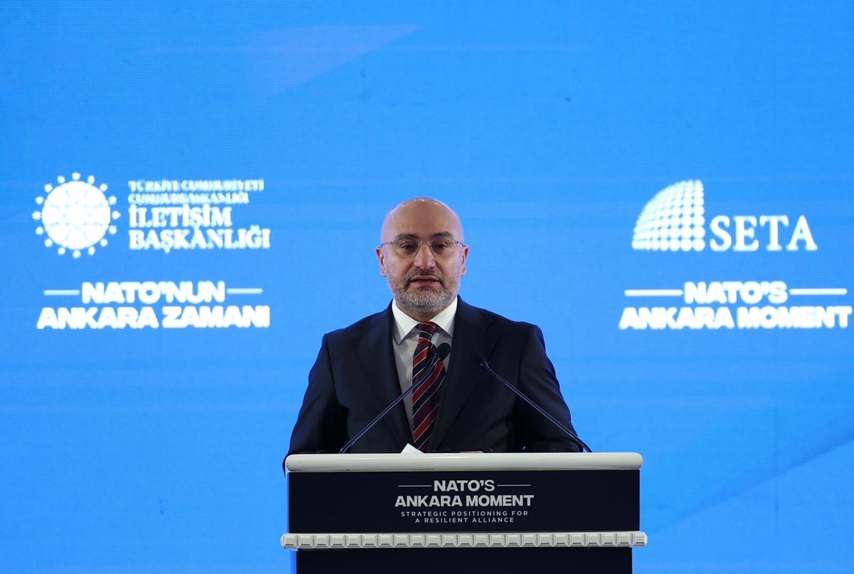 Burhanettin Duran tweet media