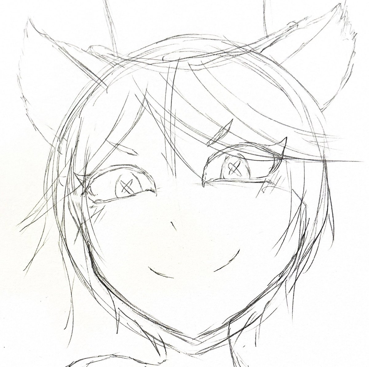 文瀬時雨 tweet media