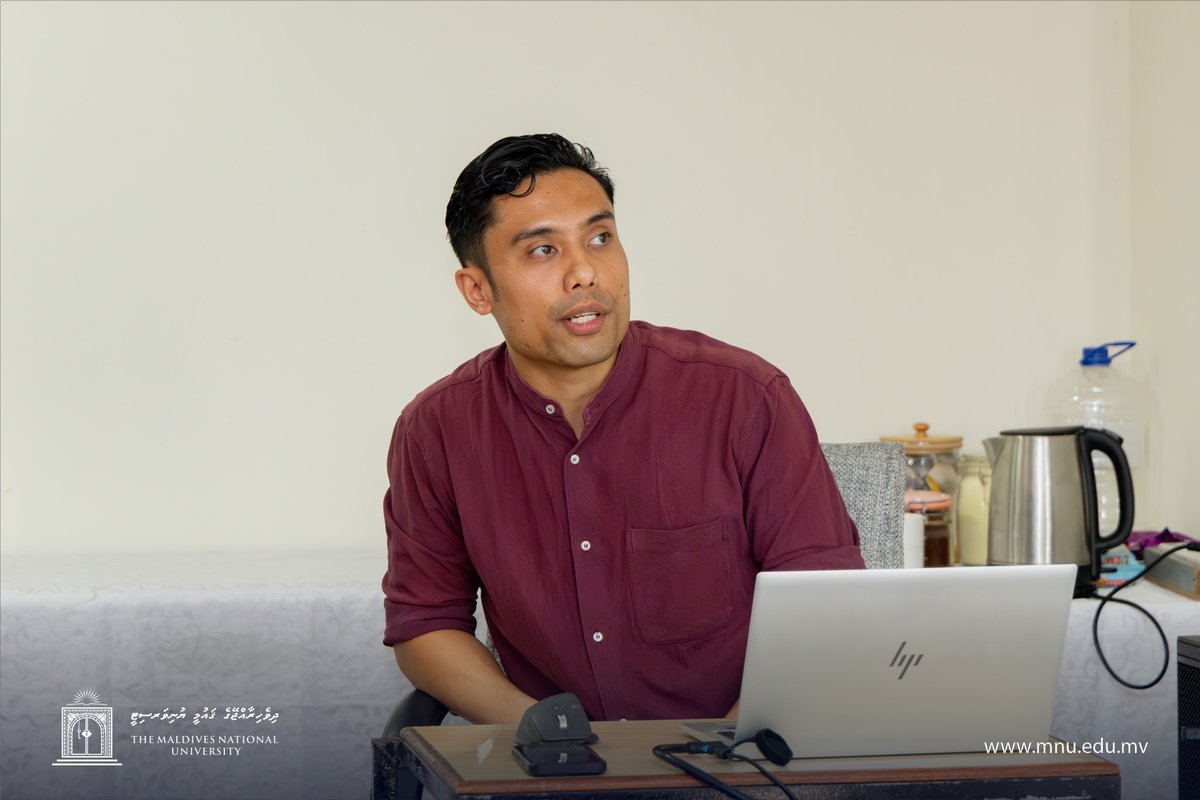 MNUedu's tweet photo. The Maldives National University is proud to be a key partner in the Regional Hub for Asia Climate Change and Health (REACH), a collaborative initiative with Monash University Malaysia and Sunway Center for Plenatary Health, supported by International Development Research Centre and UK
Foreign, Commonwealth & Development Office (FCDO).

This initiative focuses on understanding the health impacts of climate change across South and South East Asia, while promoting climate literacy, strengthening health systems, and empowering communities, especially women, children, older adults, and vulnerable populations.

#MNU #MaldivesNationalUniversity 
#Monash University Malaysia
# Sunway Center for Plenatary Health
#REACH #ClimateChange #HealthResearch  # South & South East Asia