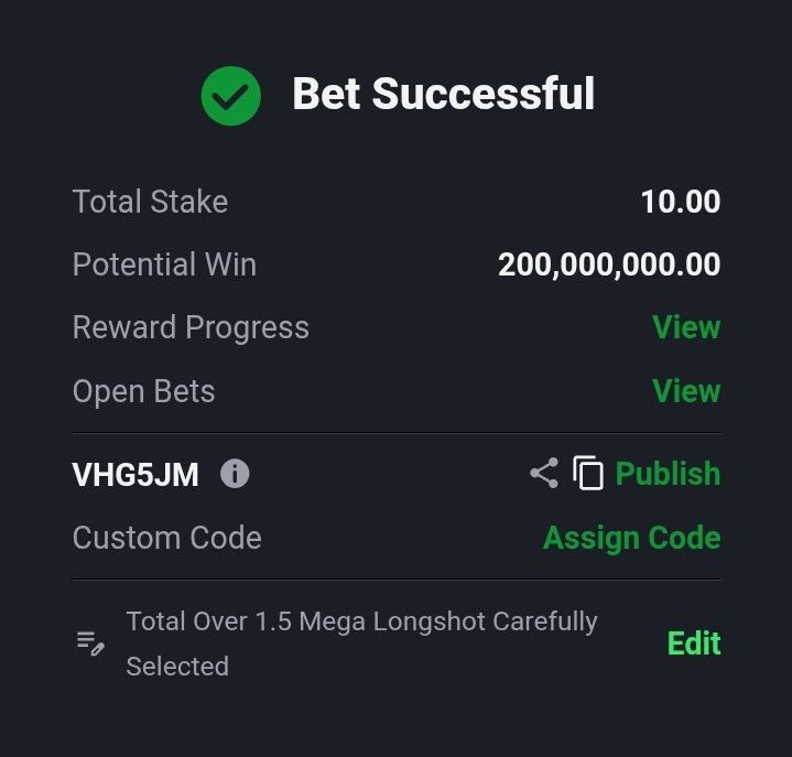 Certified Outcome tweet media