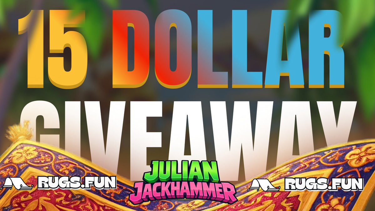 Julian Jackhammer tweet media