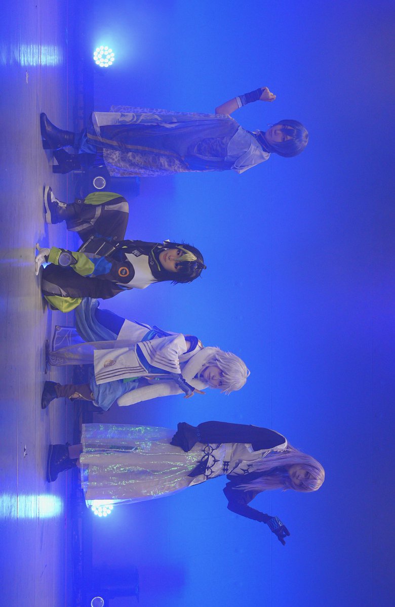 しゅん@4/25アルこすパ🍰🧁 tweet media