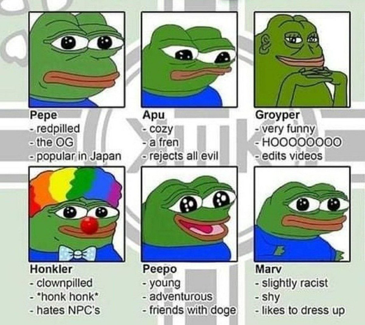 Peepo tweet media