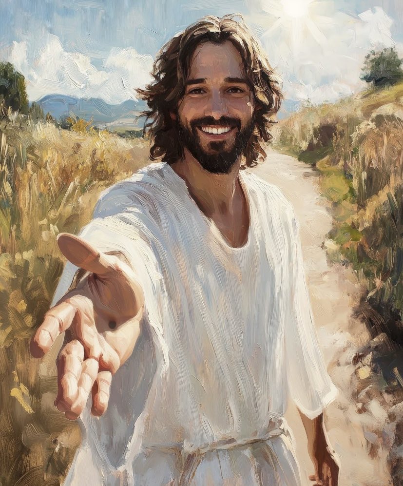 ChrisannDawson's tweet image. Ready for this adventure? I am!
#Jesus #AdventureAwaits ☺️☺️☺️