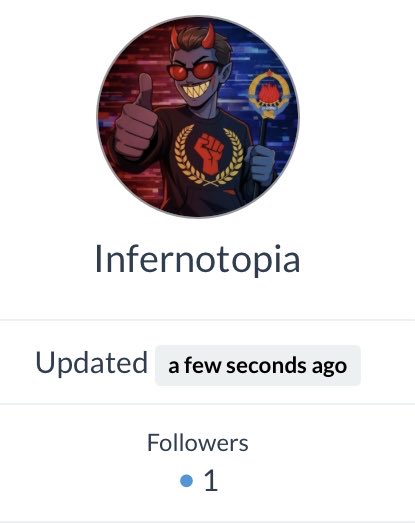 Infernotopia tweet media