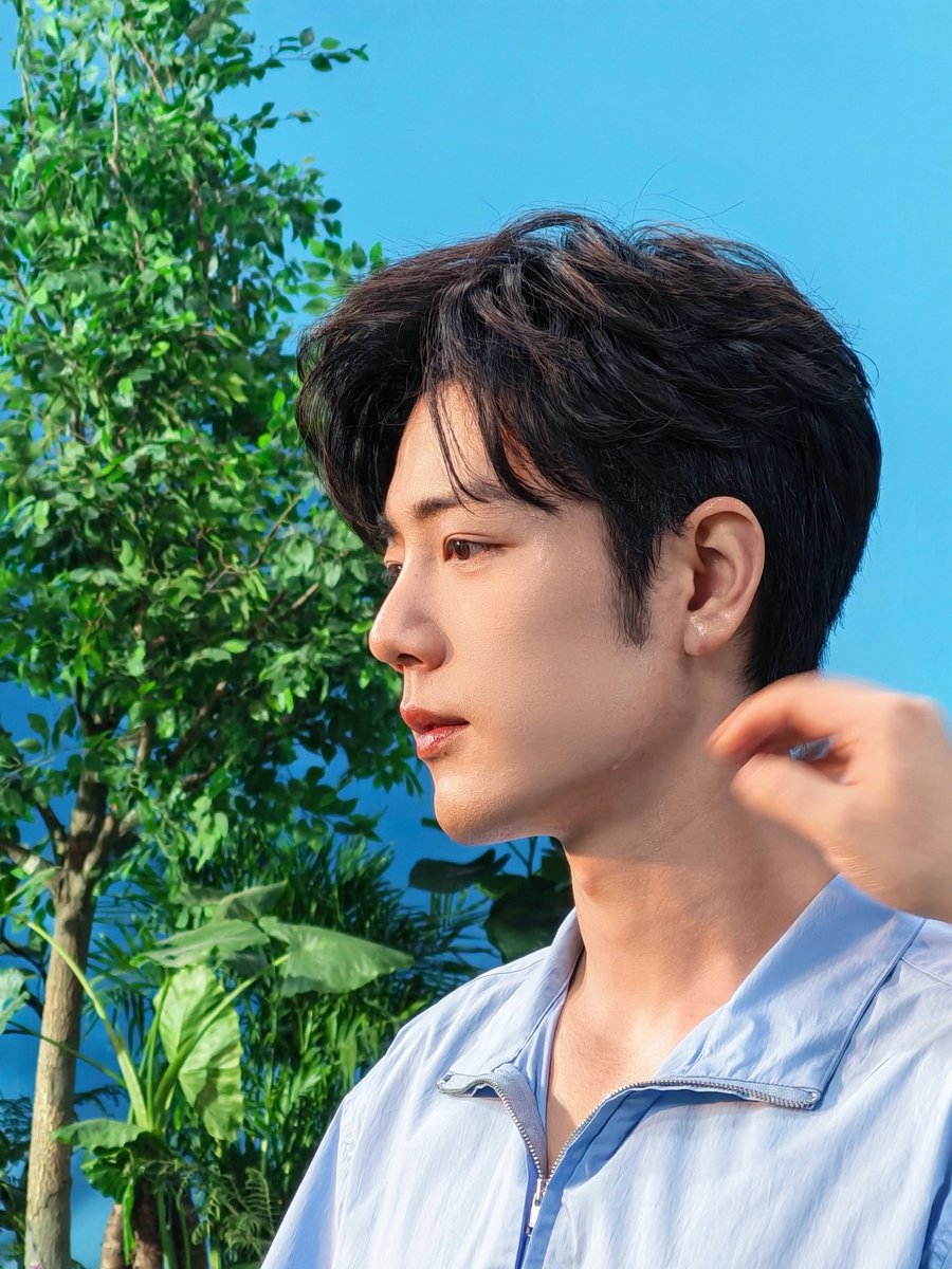 บ้านกระต่ายจ้าน (Xiao Zhan 🐇) tweet media