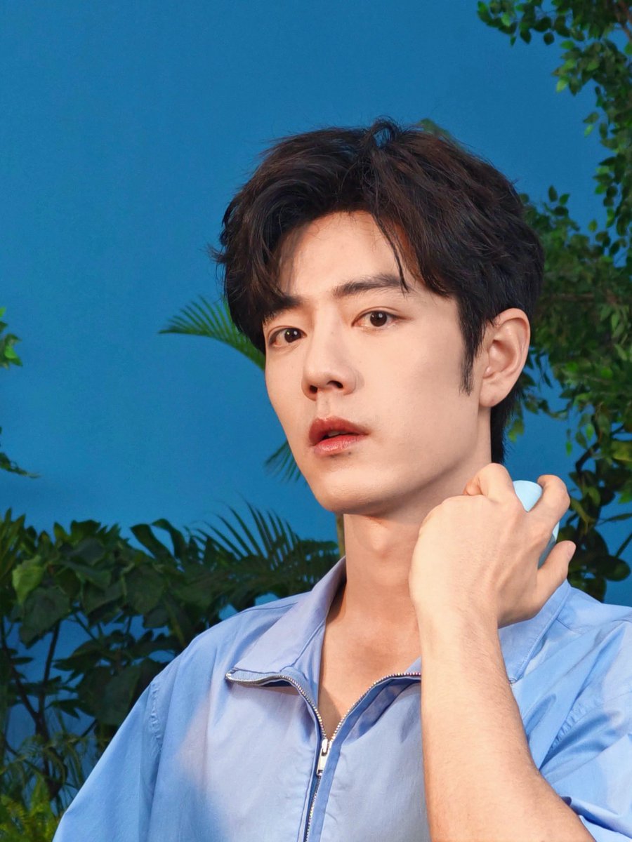 บ้านกระต่ายจ้าน (Xiao Zhan 🐇) tweet media