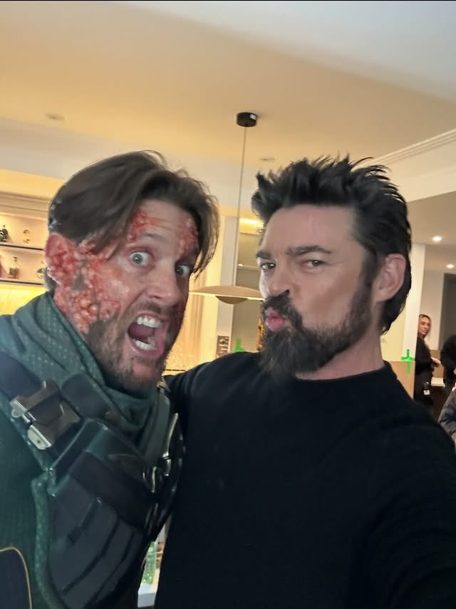 Butcher Rising tweet media