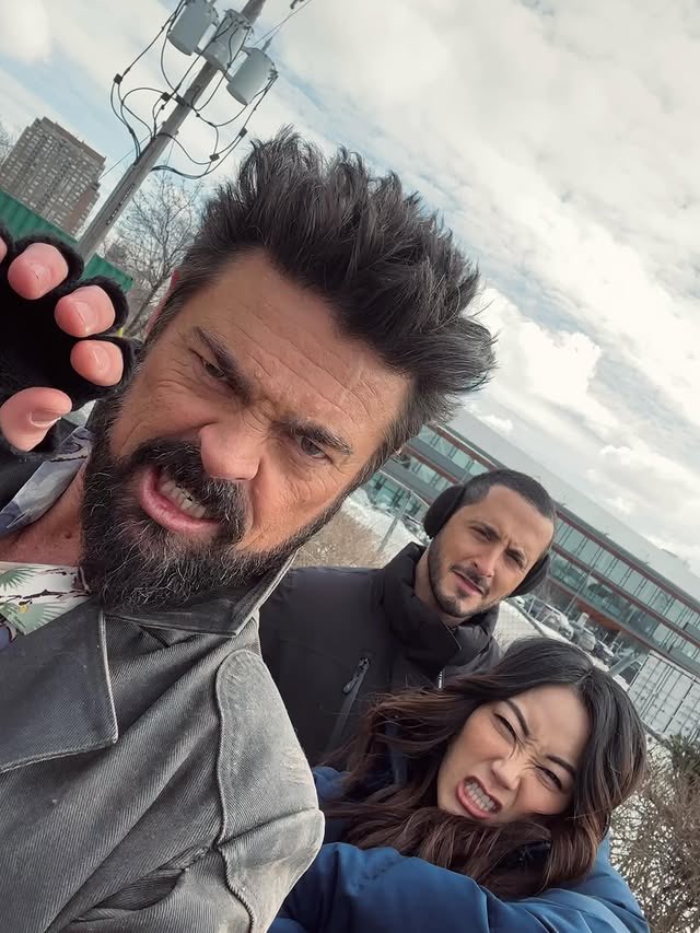 Butcher Rising tweet media