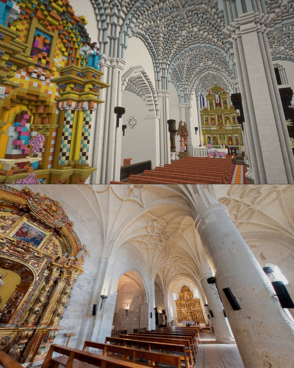 Minecraftéate tweet media