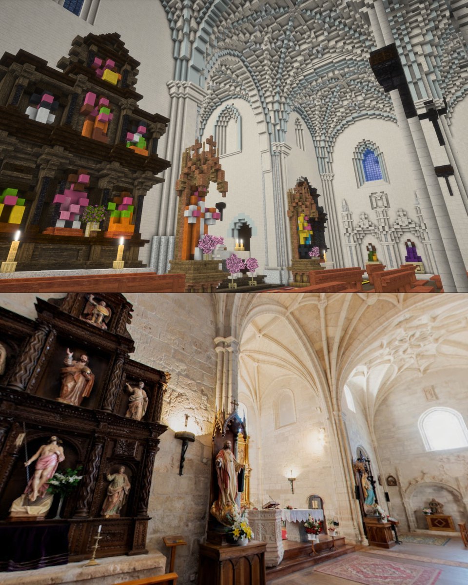 Minecraftéate tweet media