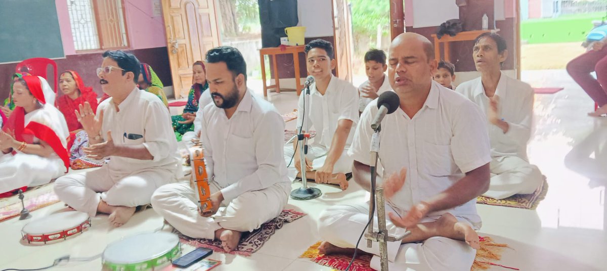 sathyasaiodisha's tweet photo. Loving Sairam..
With the Blessings of Bhagawan Sri Sathya Sai Baba, a Samithi-Level Model Sadhana Shivir was successfully organized by Satabatia Samithi, under Cuttack District, on 05.04.2026 at the Samithi premises.
#SamithiLevel
#SadhanaShivir
#Cuttack
-Media Team https://t.co/RvA74uaxWT